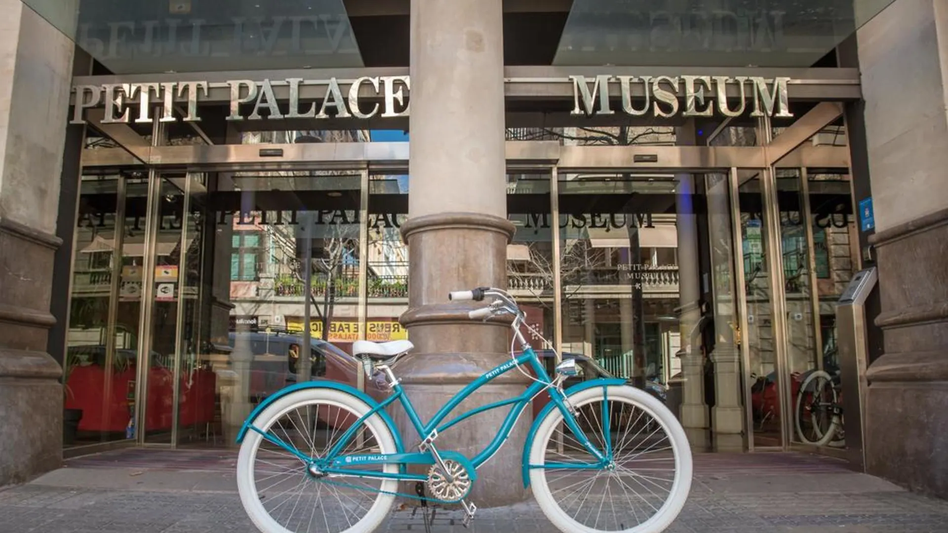 **** Hotel Petit Palace Museum Barcelona España