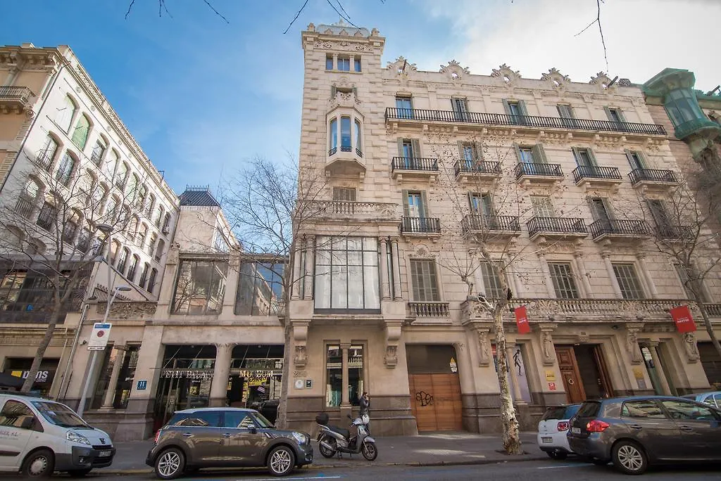 Petit Palace Museum Barcelona España