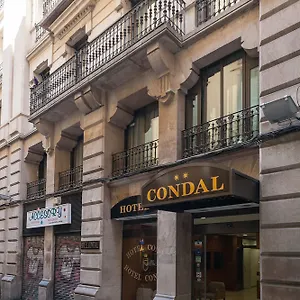 Condal מלון ברצלונה