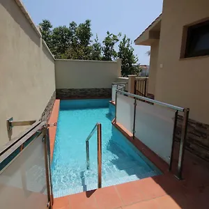 Del Parque Flats Casa Rincón Del Sol Villa
