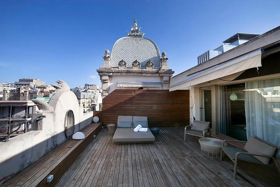 Petit Palace Museum Hotel Barcelona