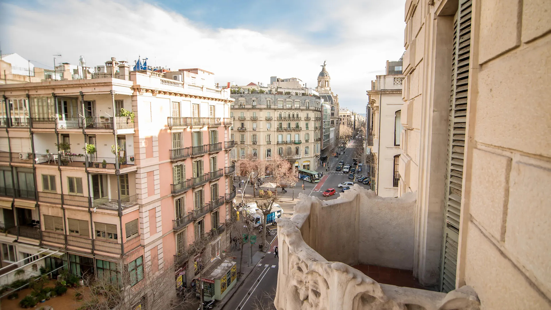 Hotel Petit Palace Museum Barcelona